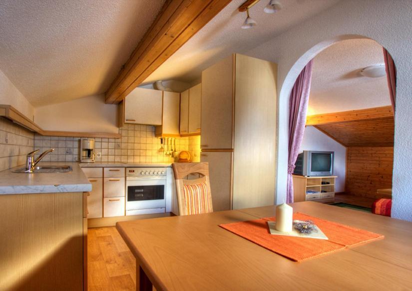 Ferienhaus Bergkristall Pettneu am Arlberg Εξωτερικό φωτογραφία