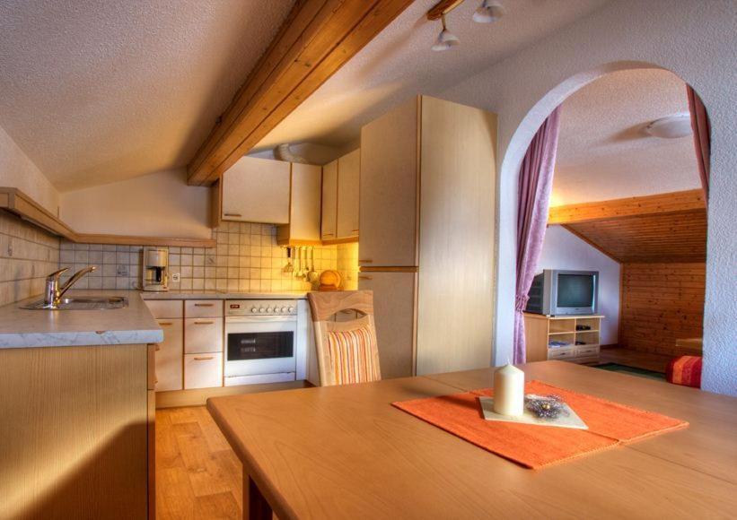 Ferienhaus Bergkristall Pettneu am Arlberg Εξωτερικό φωτογραφία