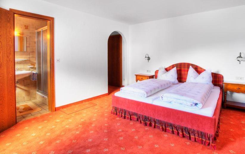 Ferienhaus Bergkristall Pettneu am Arlberg Εξωτερικό φωτογραφία