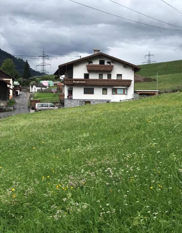 Ferienhaus Bergkristall Pettneu am Arlberg Εξωτερικό φωτογραφία