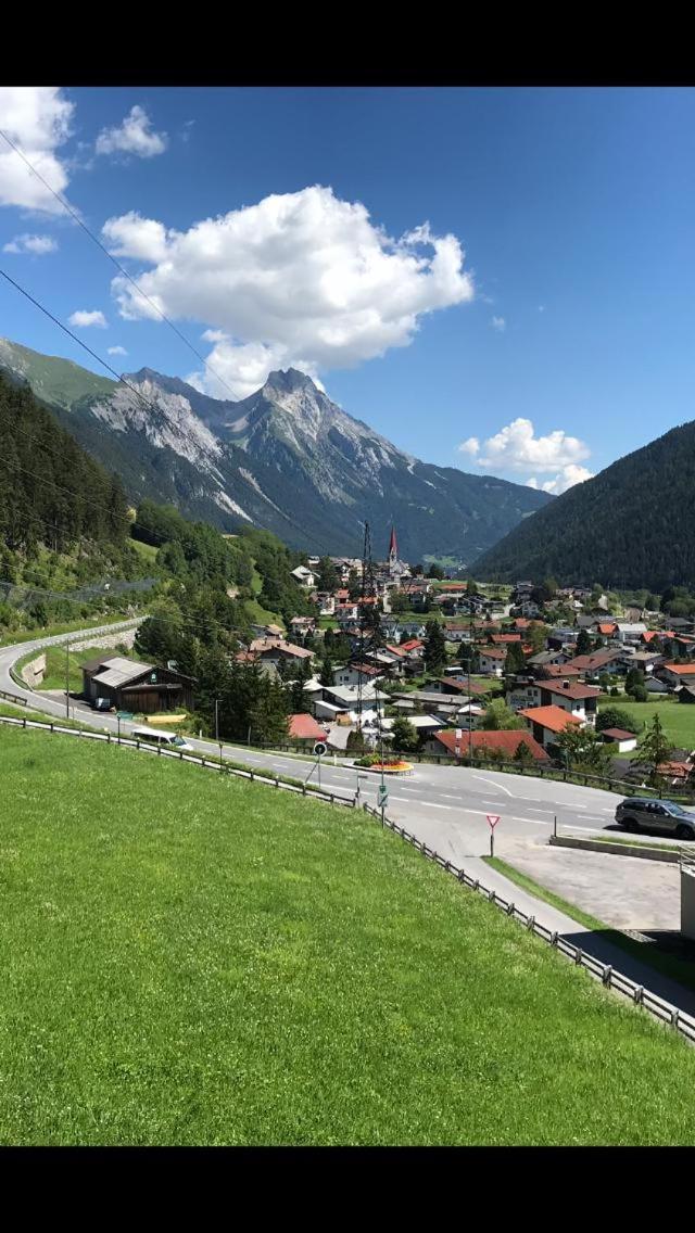 Ferienhaus Bergkristall Pettneu am Arlberg Εξωτερικό φωτογραφία