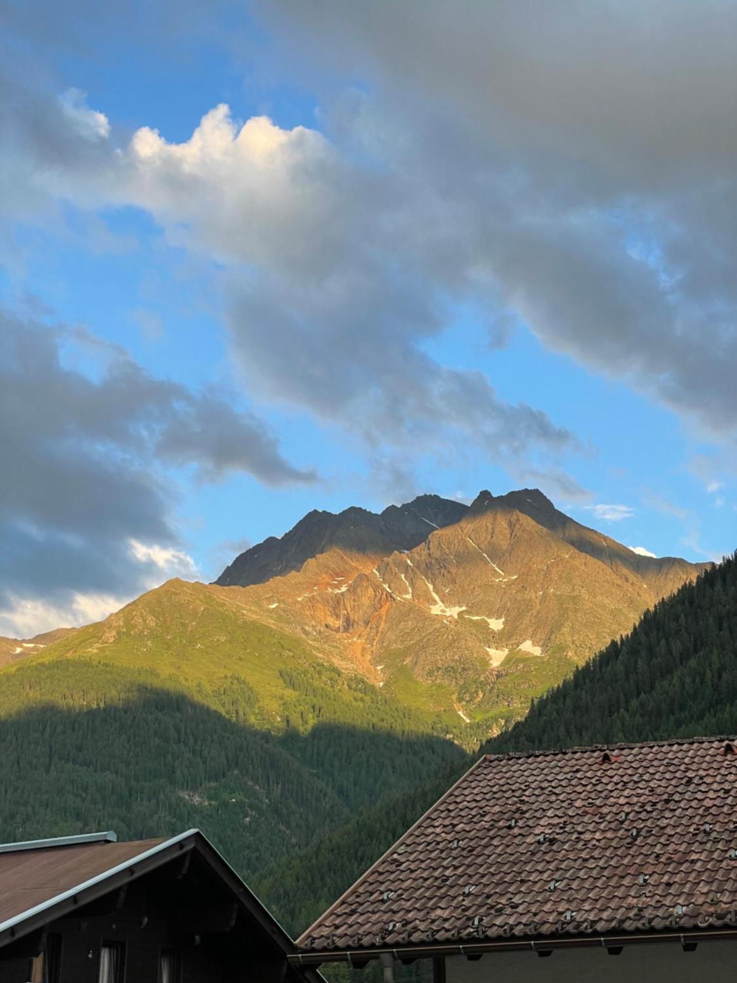 Ferienhaus Bergkristall Pettneu am Arlberg Εξωτερικό φωτογραφία